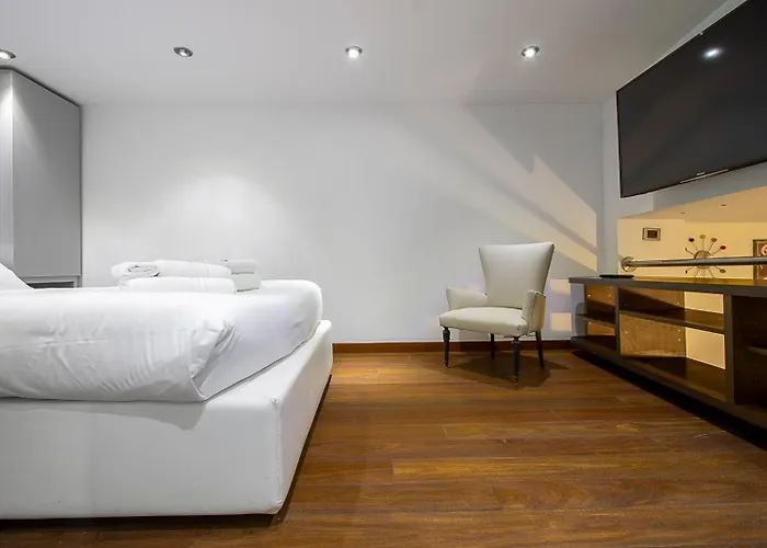 Pellegrino 67 Loft Apartmán