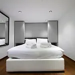 아파트 Pellegrino 67 Loft 로마