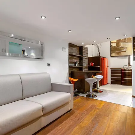 아파트 Pellegrino 67 Loft *