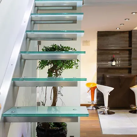 아파트 Pellegrino 67 Loft